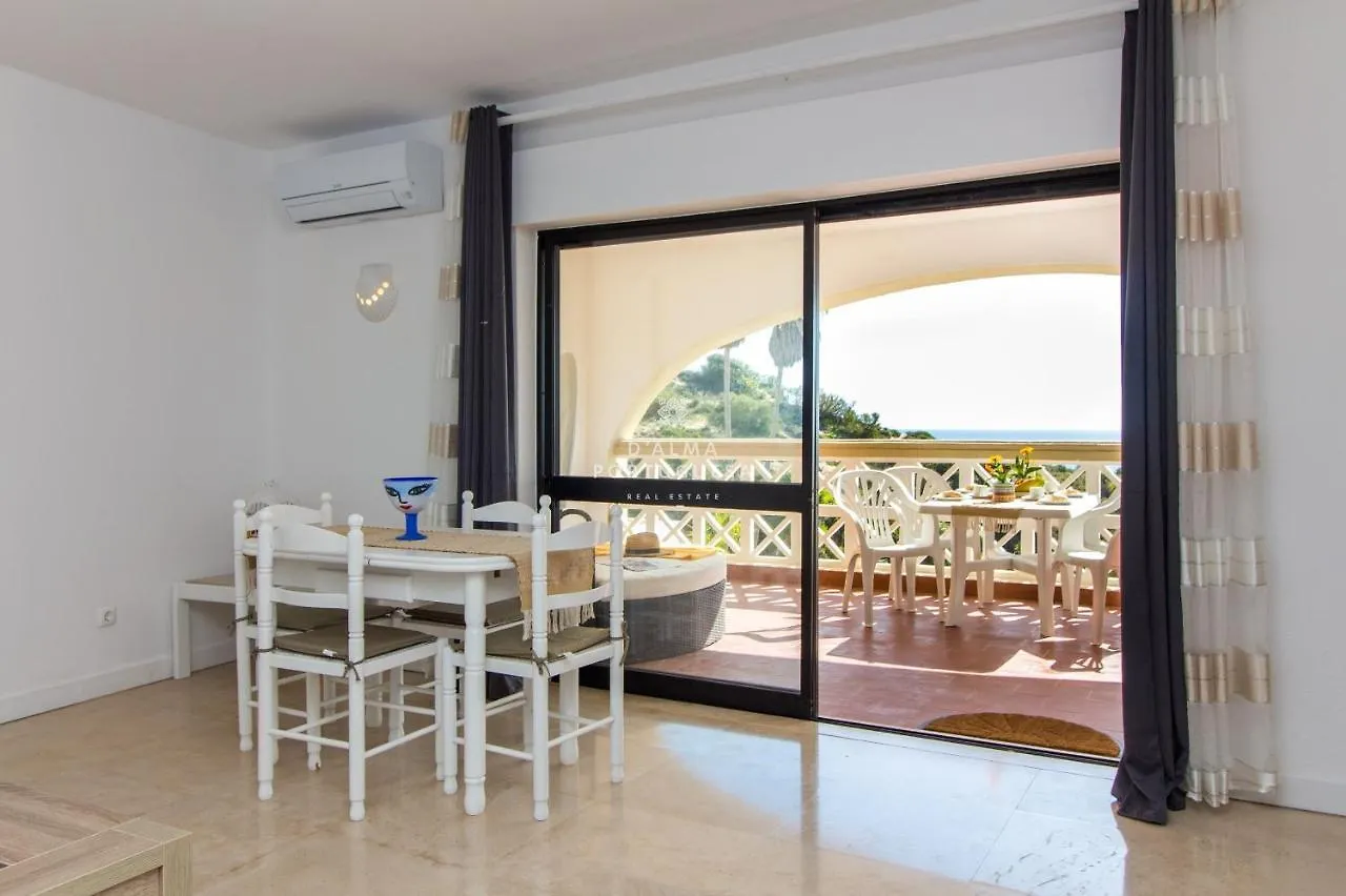 Apartment Aveiros Beach- D'Alma Amado Albufeira 0*,  Portugalia