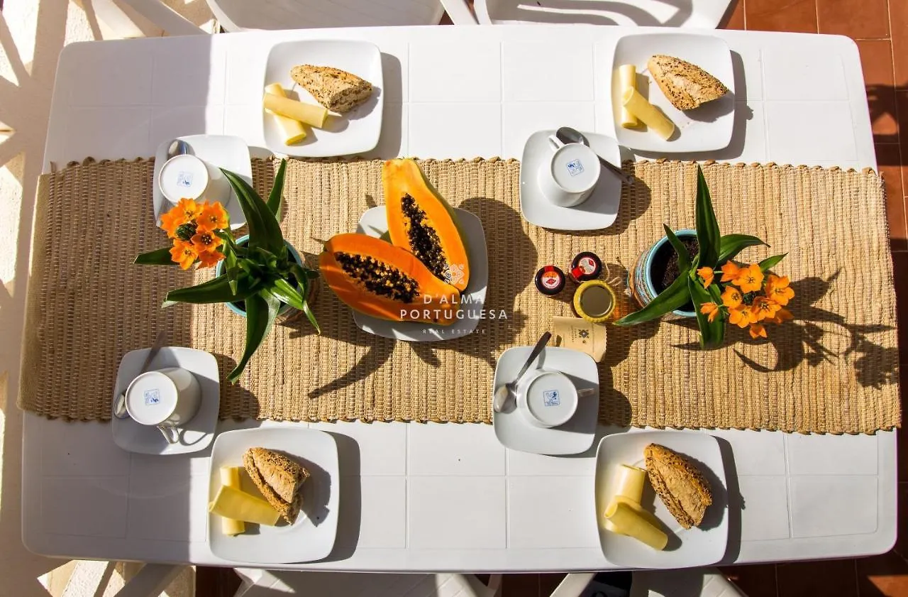 Apartment Aveiros Beach- D'Alma Amado Albufeira