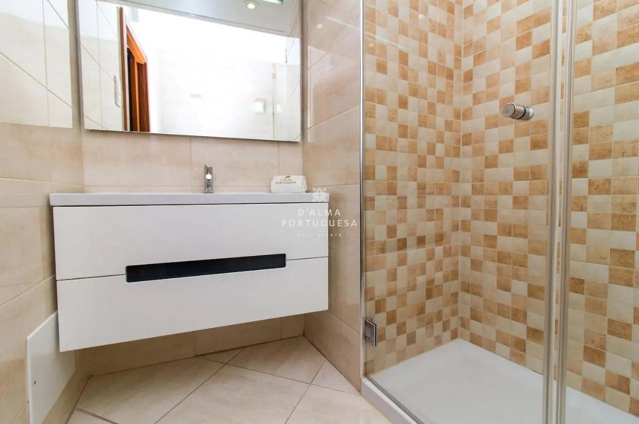 Apartment Aveiros Beach- D'Alma Amado Albufeira 0*,