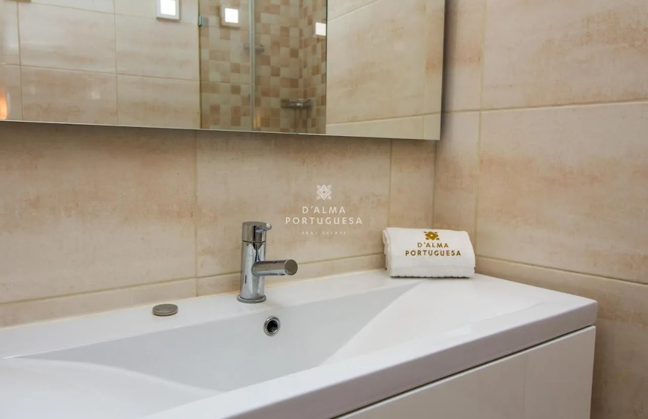 Apartment Aveiros Beach- D'Alma Amado Albufeira