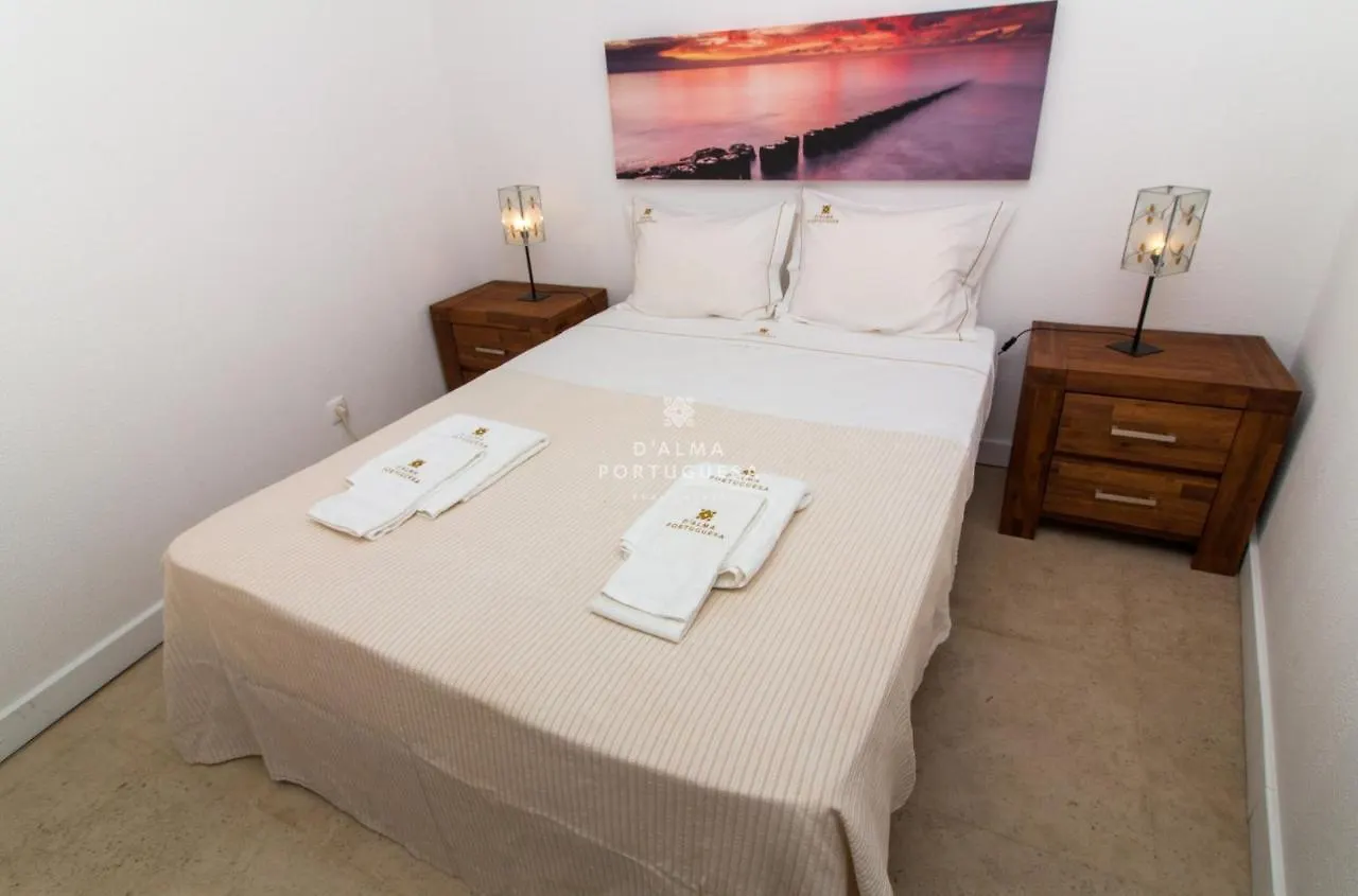Apartment Aveiros Beach- D'Alma Amado Albufeira